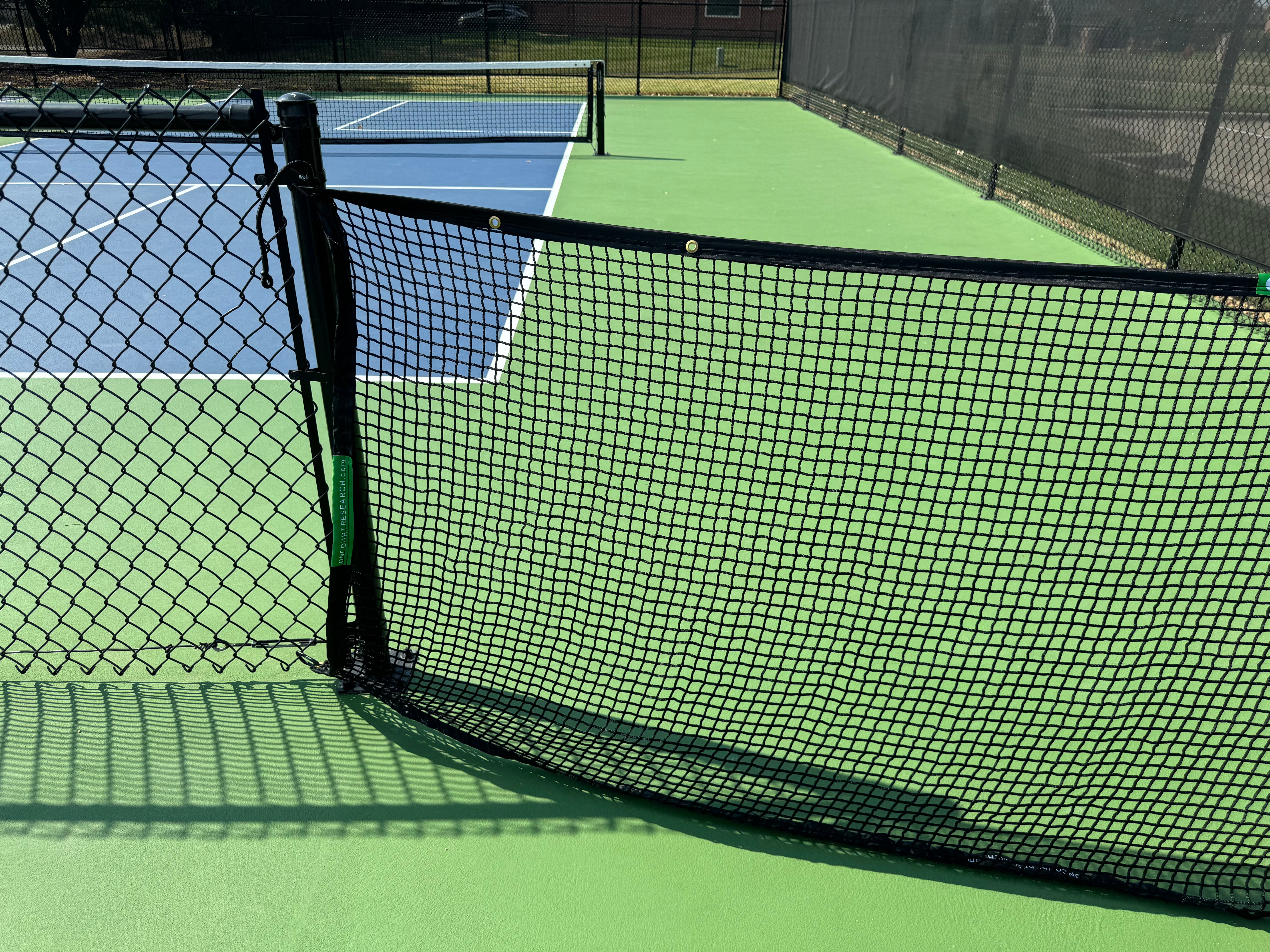 Pickleball Barrier Net