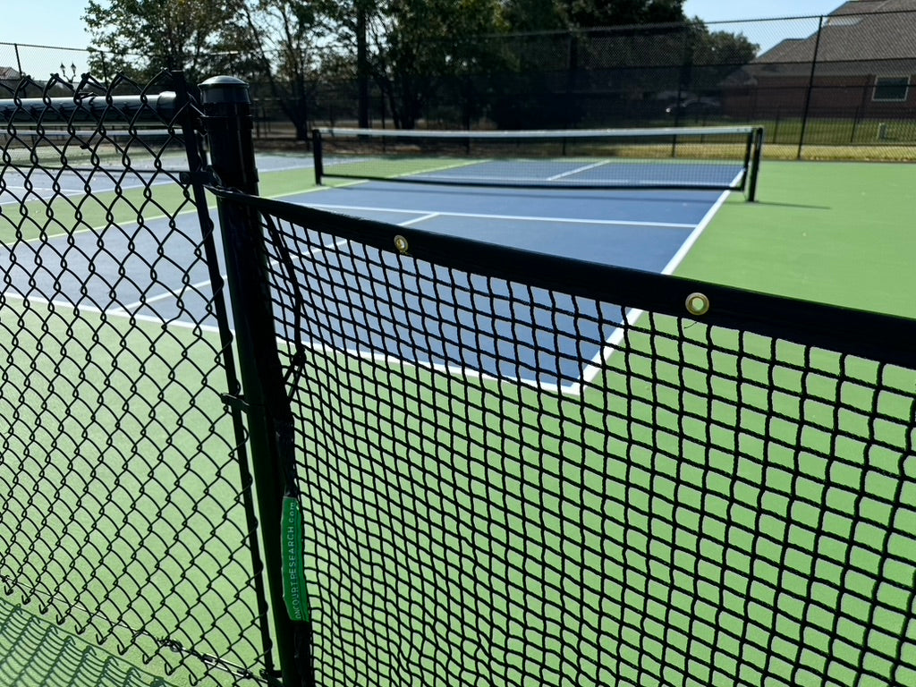 Pickleball Barrier Net